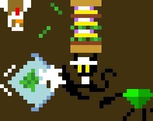 Brawl Burgers