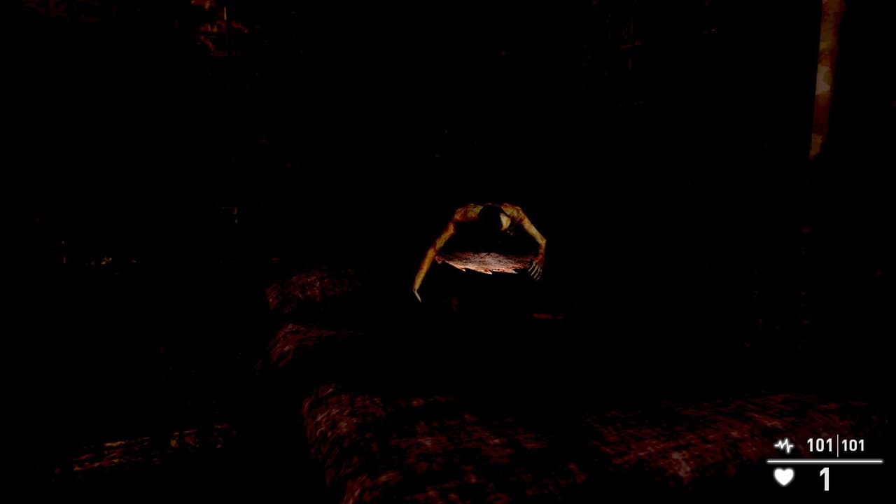 The Ward of Fear Chapter One screenshot 2