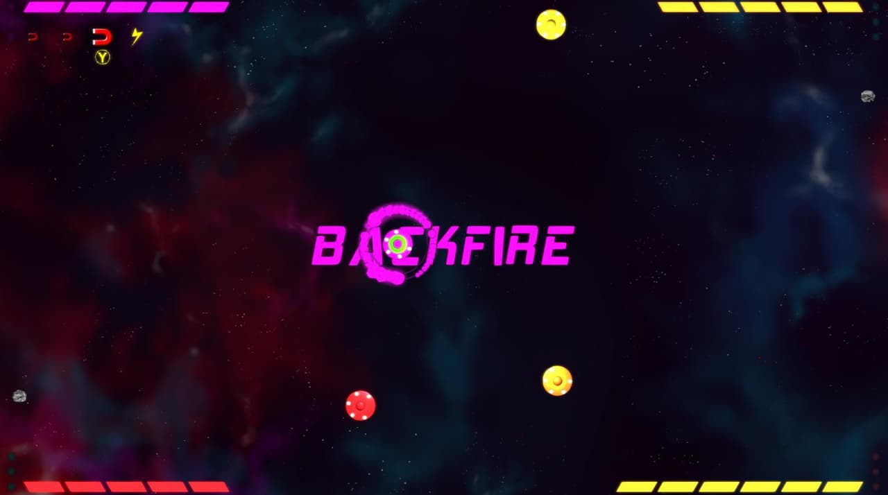 Destroid screenshot 4
