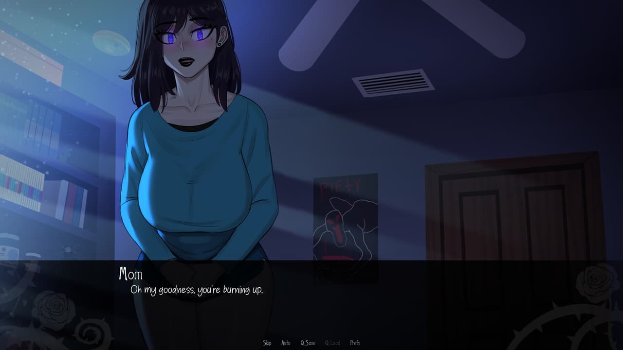 Blackthorn Witch screenshot 5