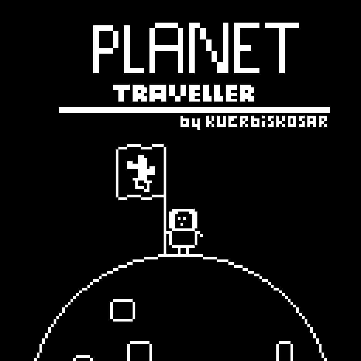 Planet traveller