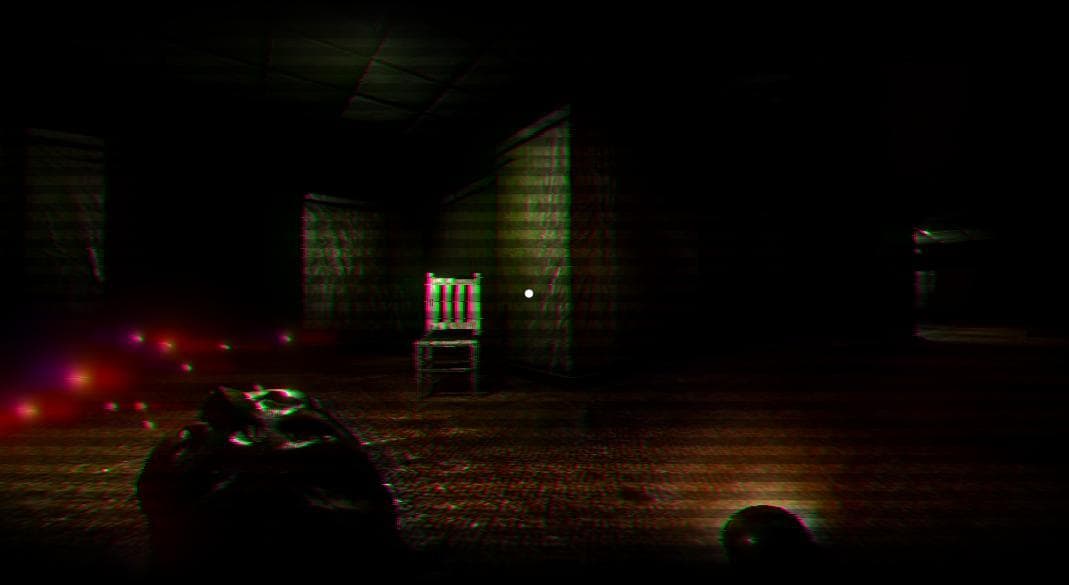 ERASED BACKROOMS screenshot 3