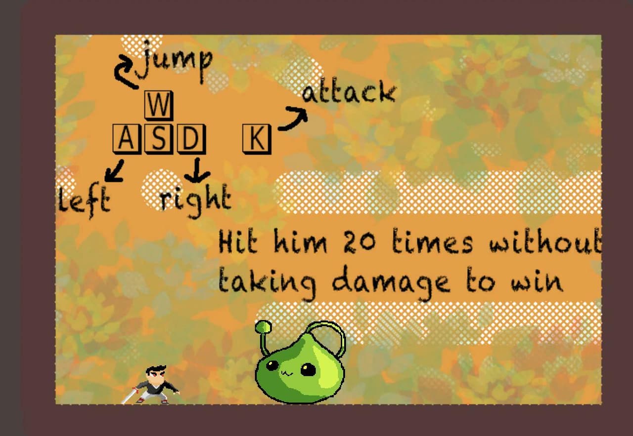 Sticky Slime Situation