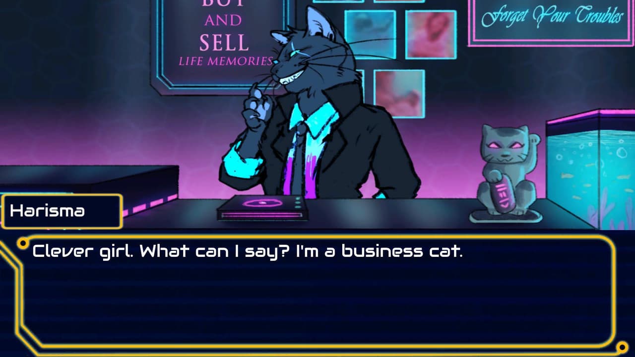 Maekos Memories screenshot 2
