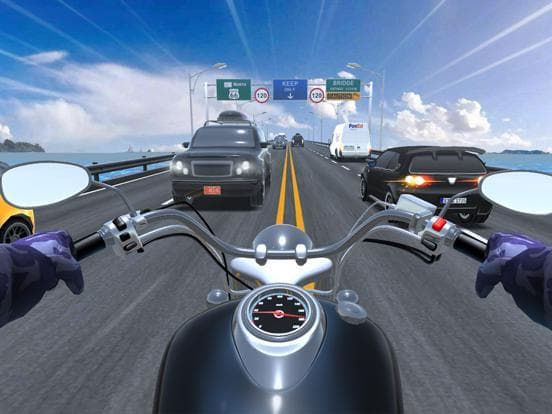 Motor Rider screenshot 6