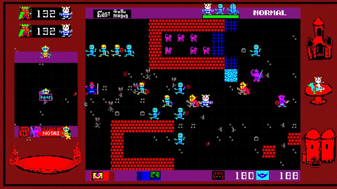 BOKOSUKA WARS Ⅱ screenshot 3