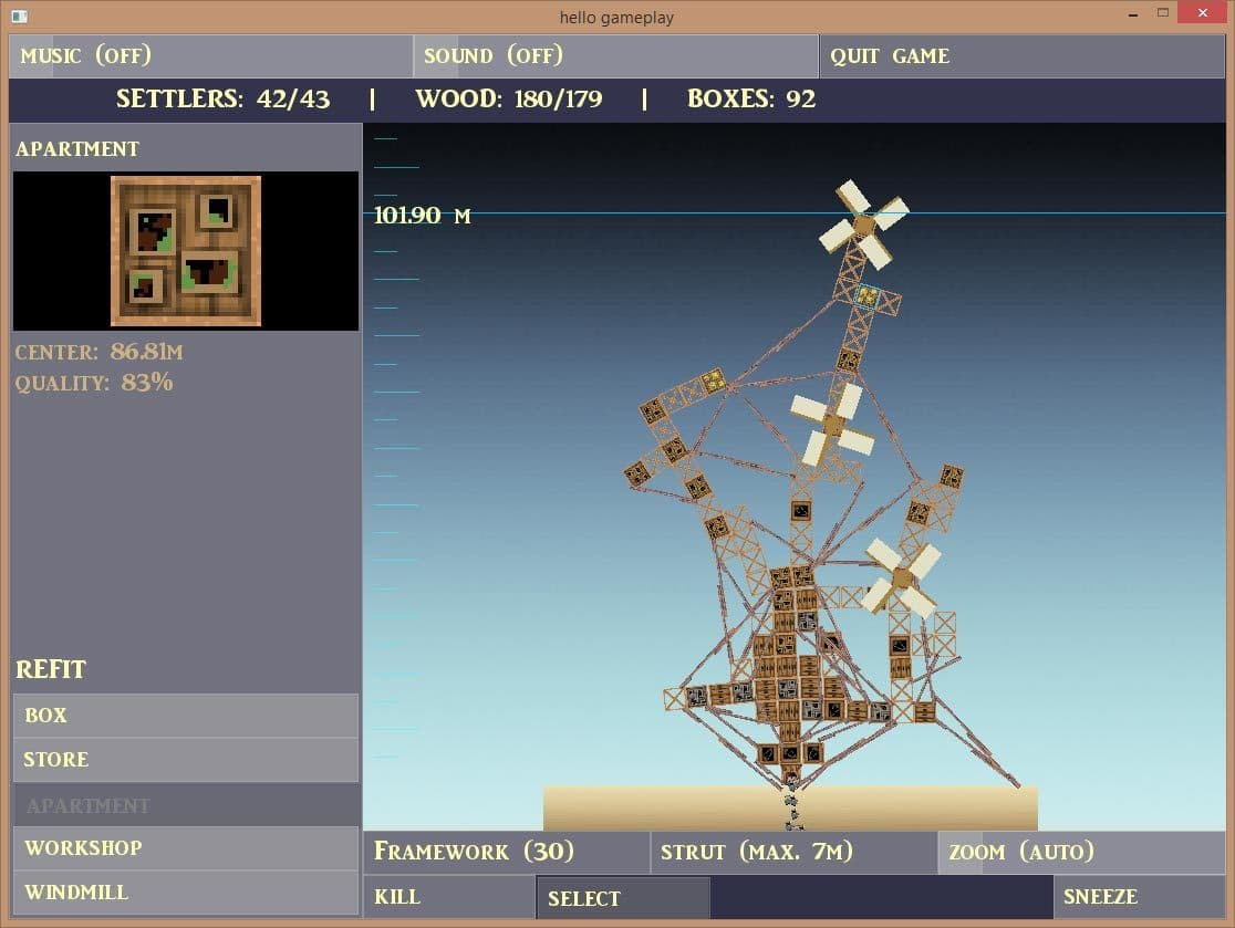 Towers of Babel screenshot 2