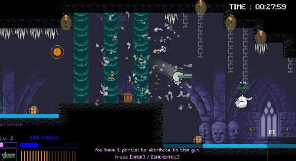 Always The Same Nightmare (DreamVeloper) screenshot 3