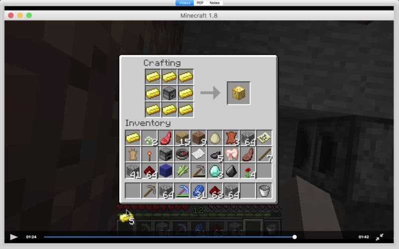 Lucky Block Mod for Minecraft screenshot 4