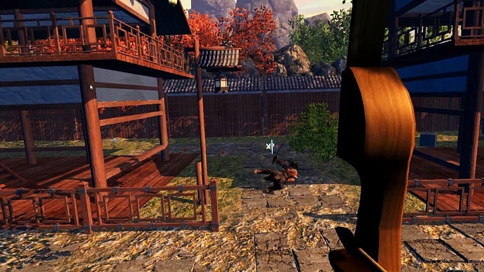 VR Japanese Sharpshooter screenshot 6