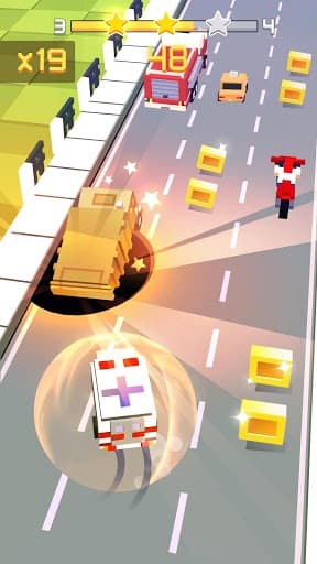 Car.io: Hole Strike screenshot 3
