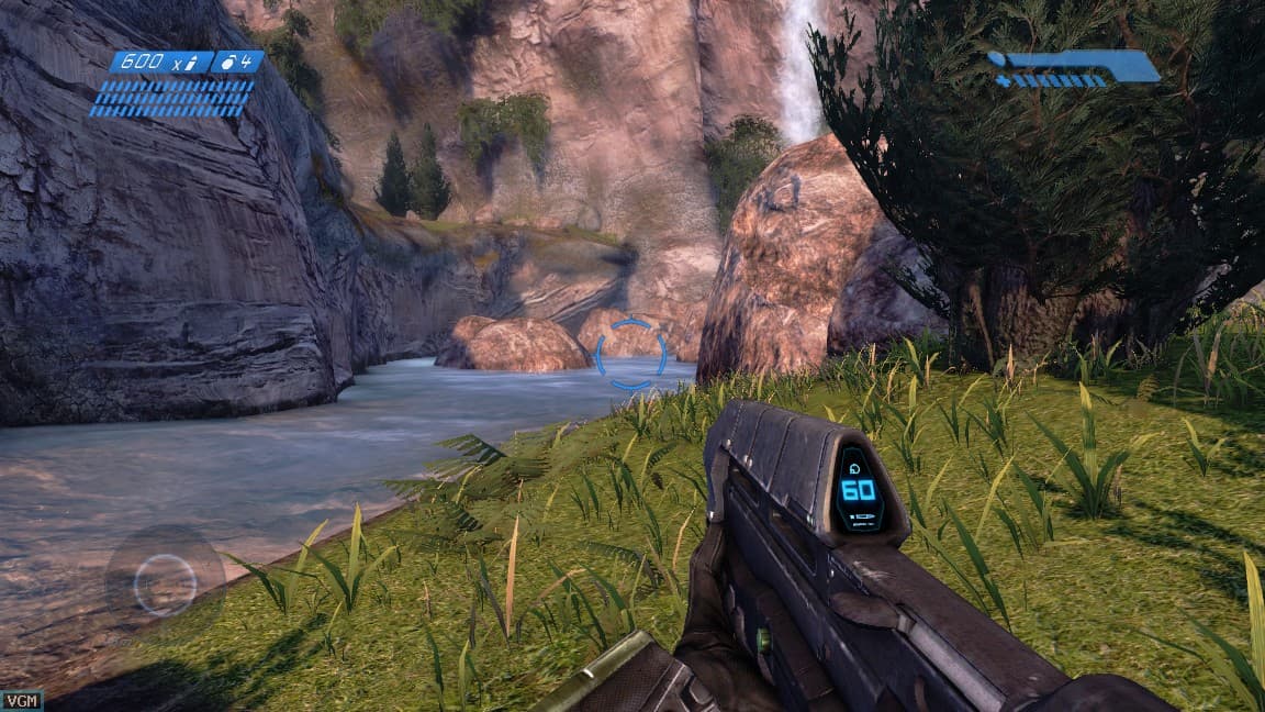 Halo: Combat Evolved Anniversary screenshot 5