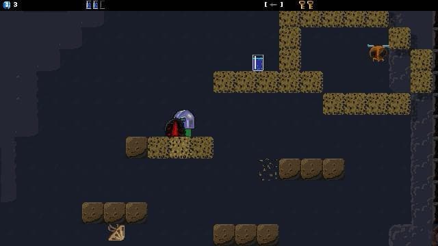 Volcanic Bomb - Development Demo screenshot 2