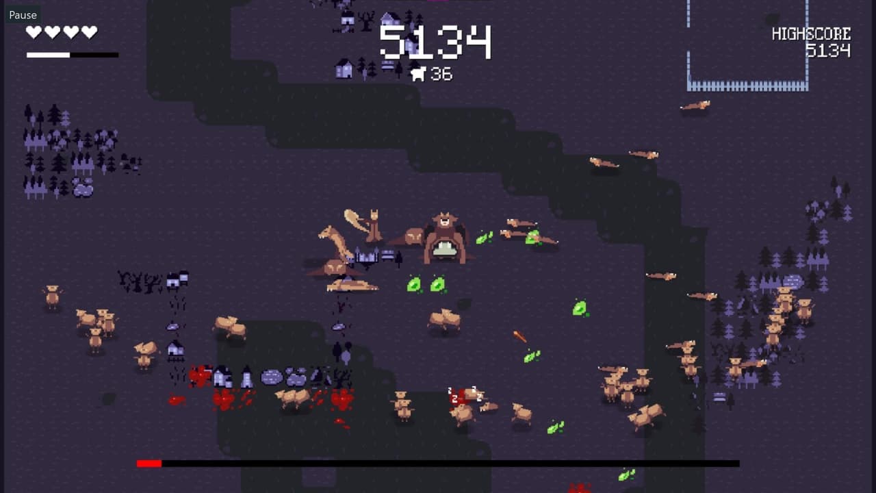 Oh Sheep! - Demo screenshot 3