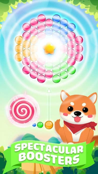 Bubble Go - POP Bubble Shooter