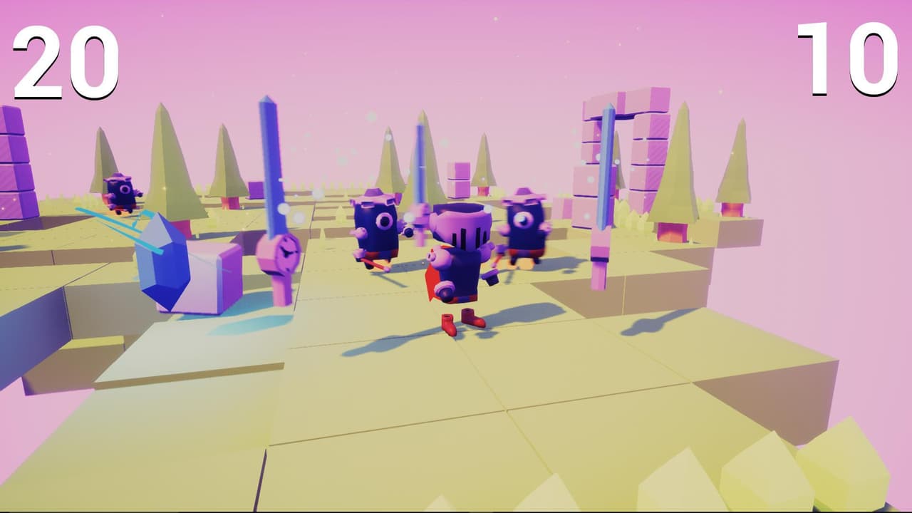Guardian Of Time screenshot 2