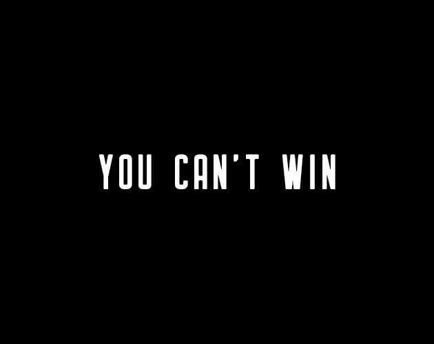 you cant win (pen_ultimate)