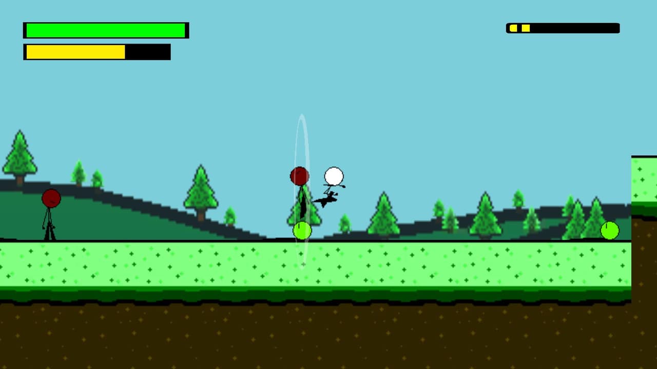 Stickventure Fighter Fury screenshot 3
