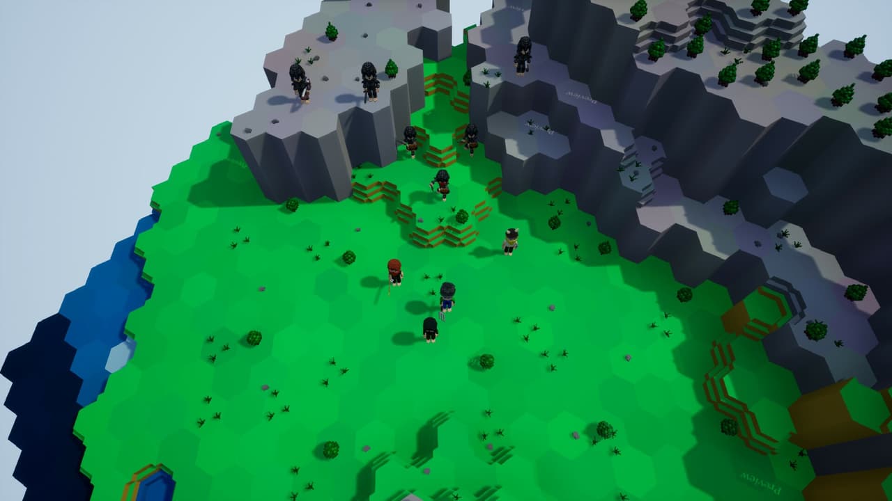 Carving Fate to Valhalla screenshot 4