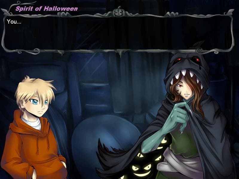 Midnight Realm (MaskedIntrovert) screenshot 2