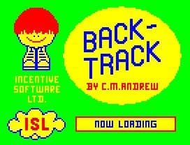 Back Track screenshot 2