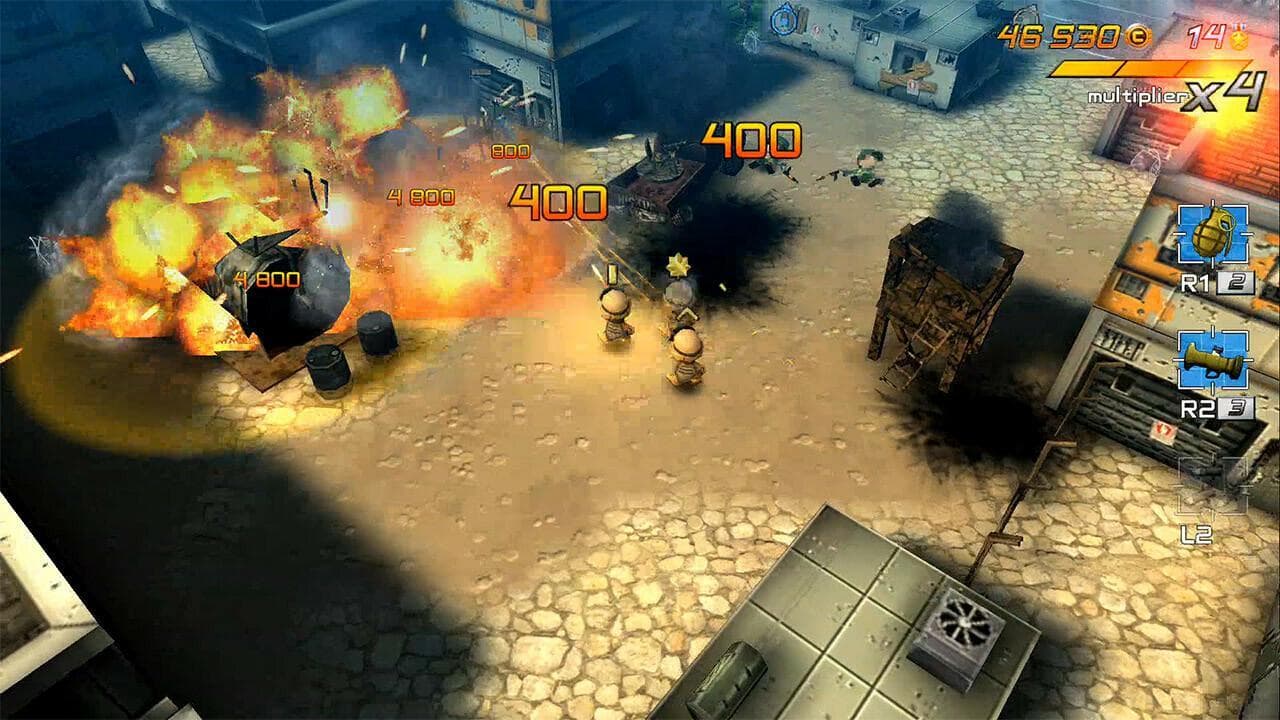Tiny Troopers: Global Ops - Digital Deluxe Bundle