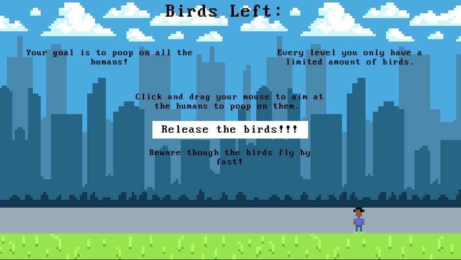Bird Poop screenshot 2