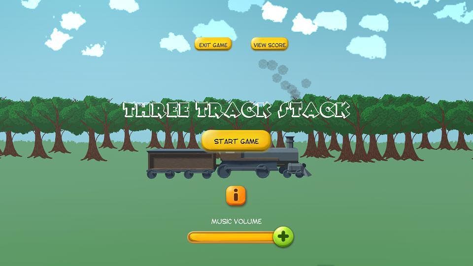 Three Track Stack screenshot 2