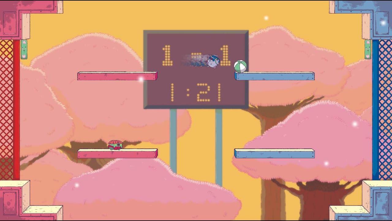 Super Chonk Ball screenshot 3