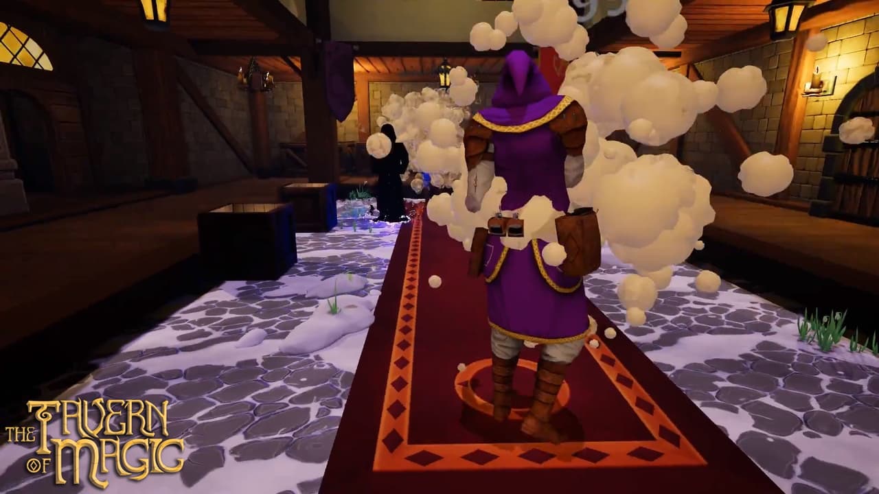 The Tavern of Magic