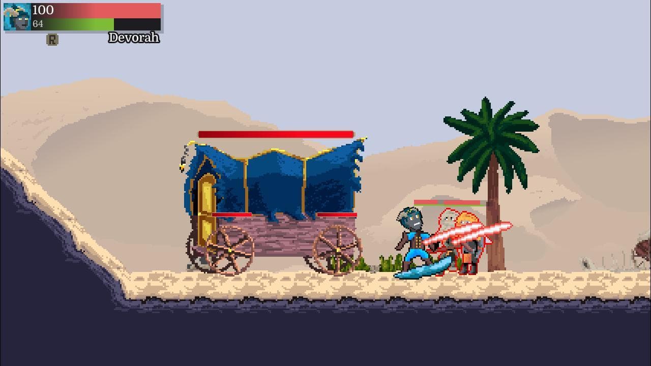 Wagon Chronicles (Prototype)