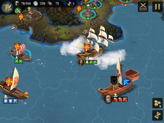 European War 7: Medieval screenshot 4