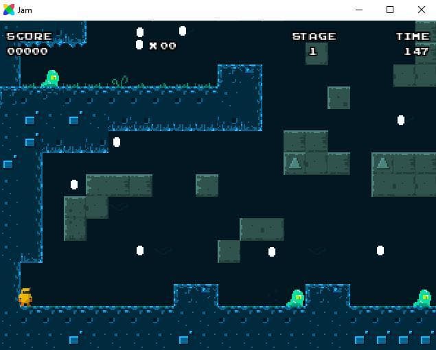 Platformer (itch) screenshot 2