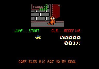 Garfield: Big Fat Hairy Deal screenshot 5