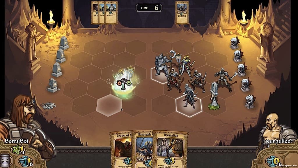 Callers Bane screenshot 3