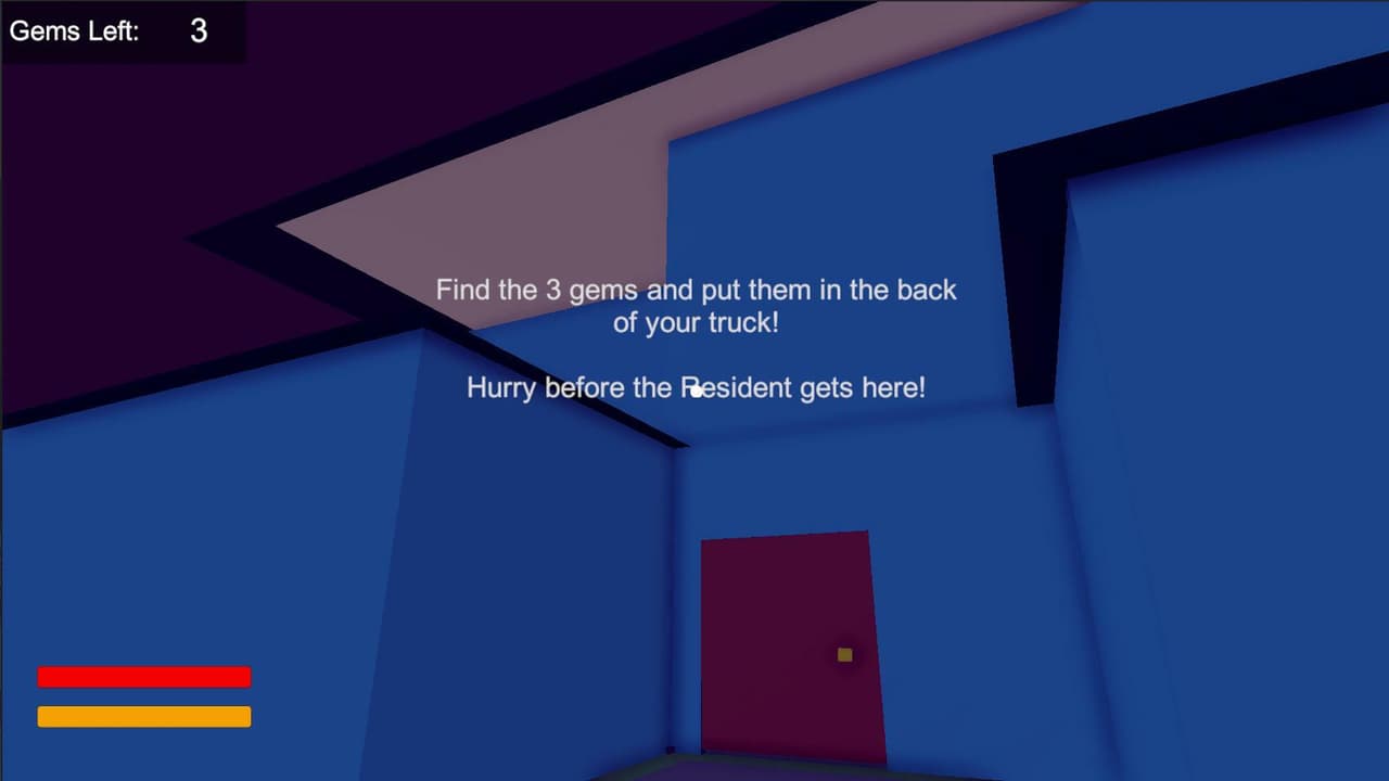 The Resident (Ramil Hinshaw) screenshot 2