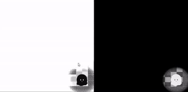 Light and Dark Mazes screenshot 2