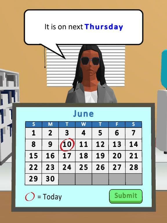 Hiring Job 3D screenshot 4