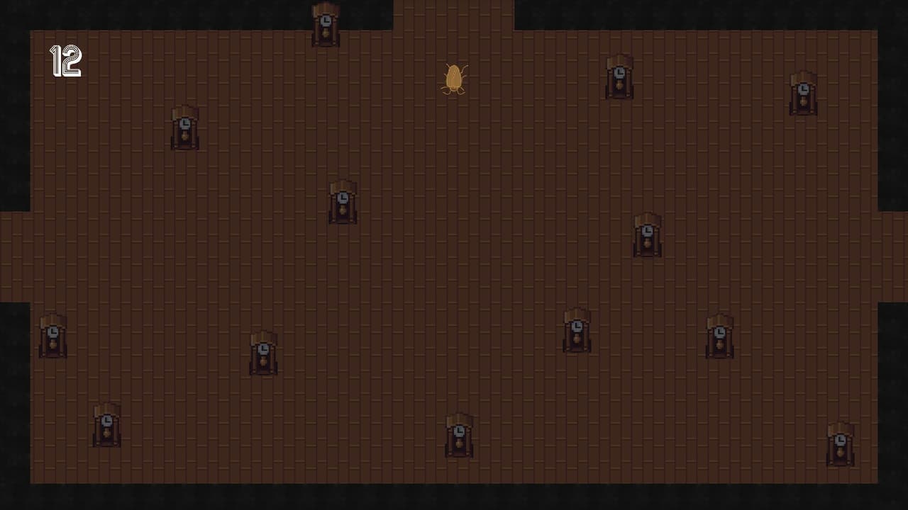 ASTERION (itch) (wilbur_whateley751) (wilbur_whateley751) screenshot 4