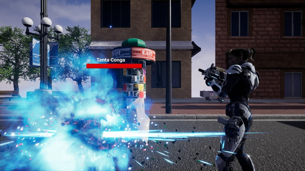 Shooting Covid screenshot 2