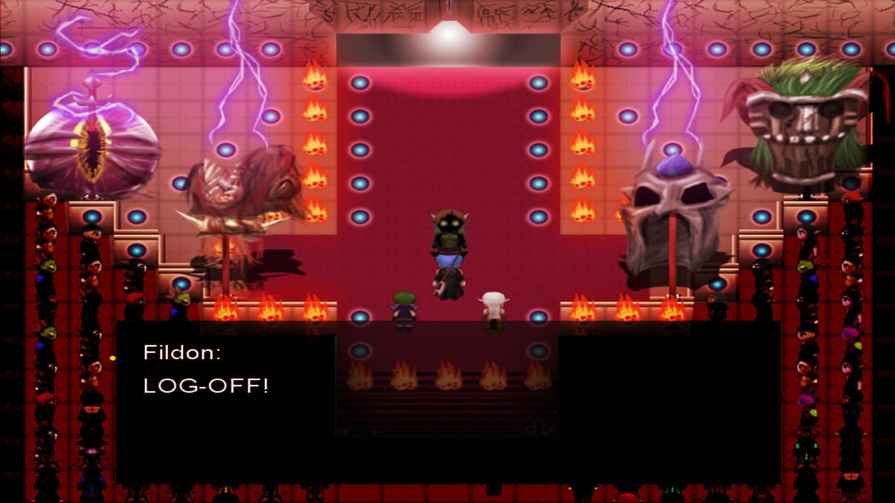 Shadow of the Game screenshot 2