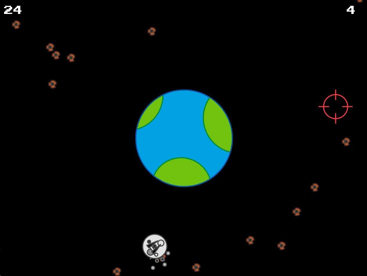 Lunar Defence