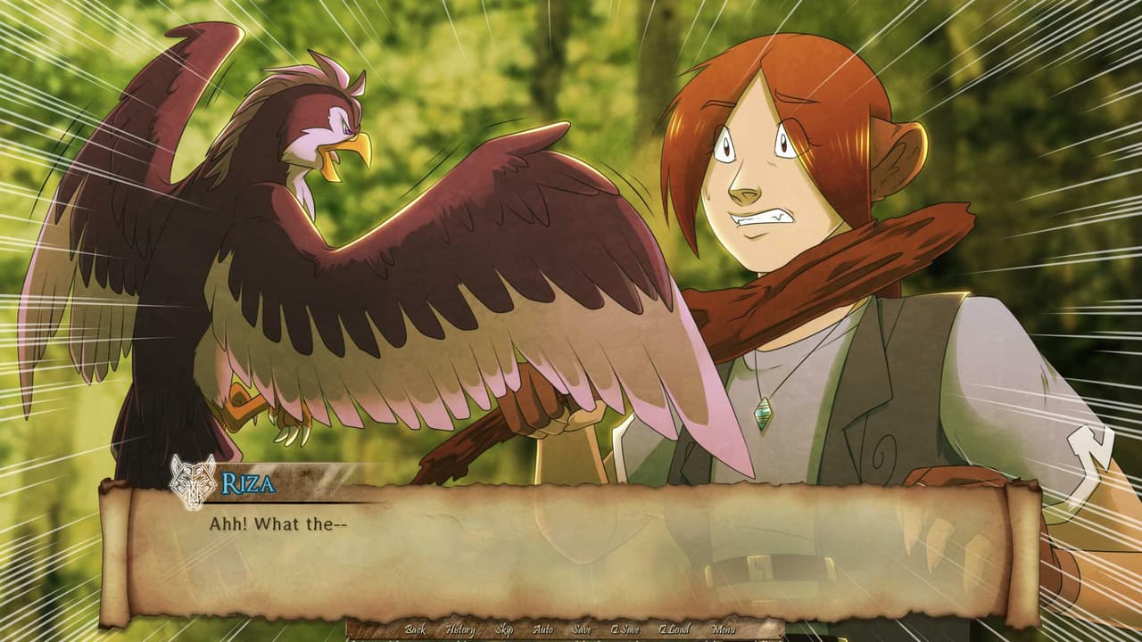 DreamCatcher: Reflections, Chapter 7 screenshot 5