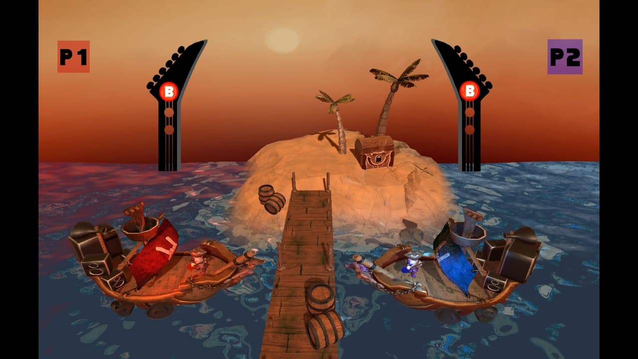 Rock The Boat screenshot 3