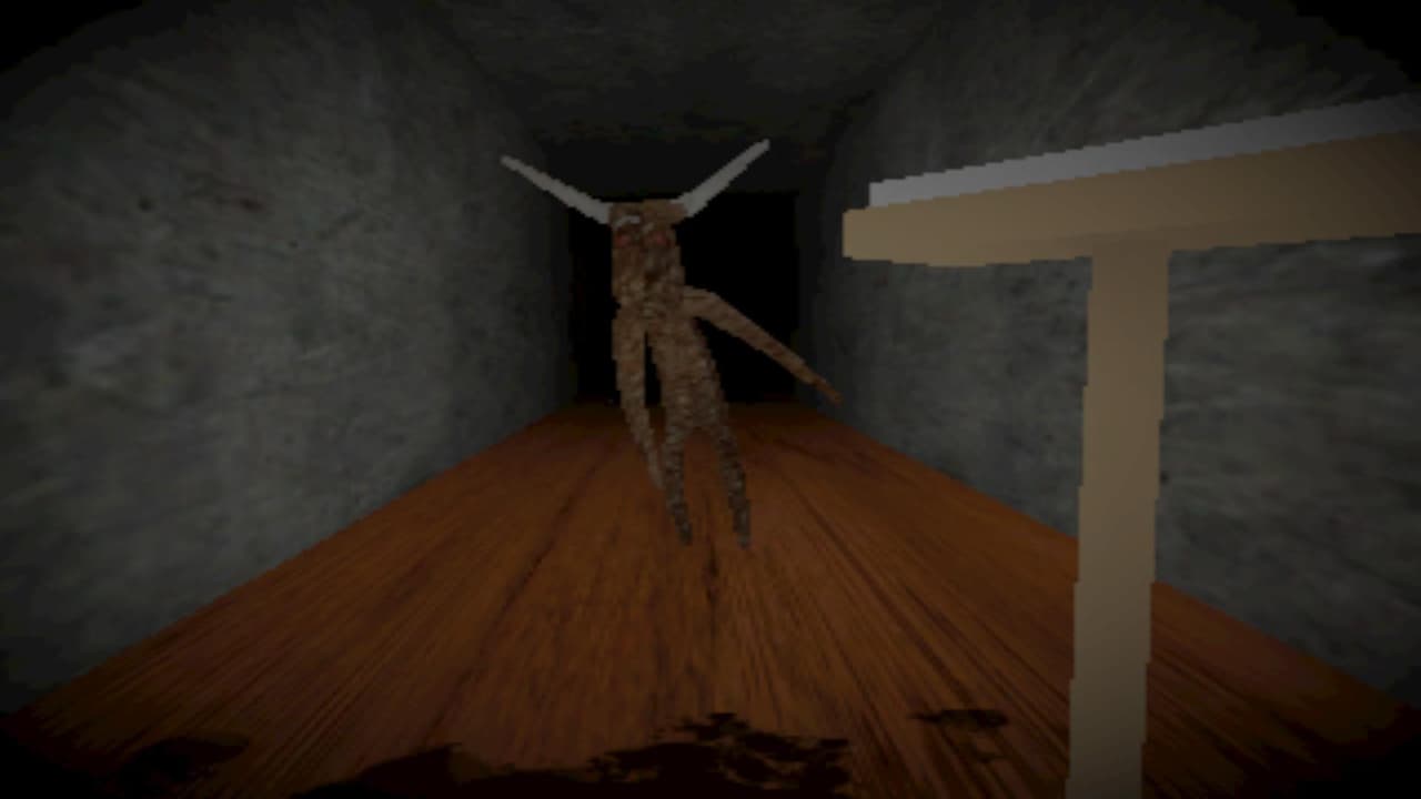 The Corridor (itch) (DivideByZero)
