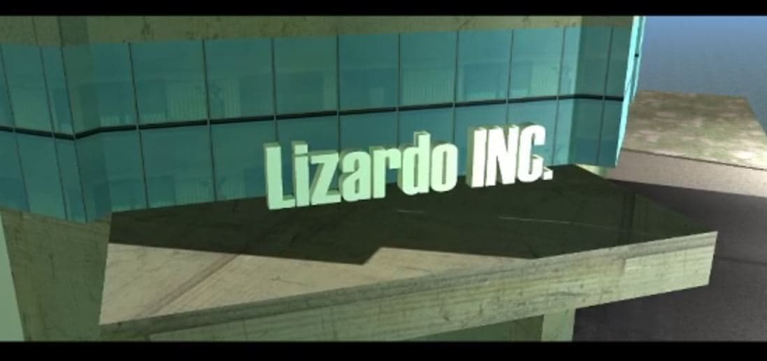 Reptilian Lizard Inc. Conspiracy screenshot 3