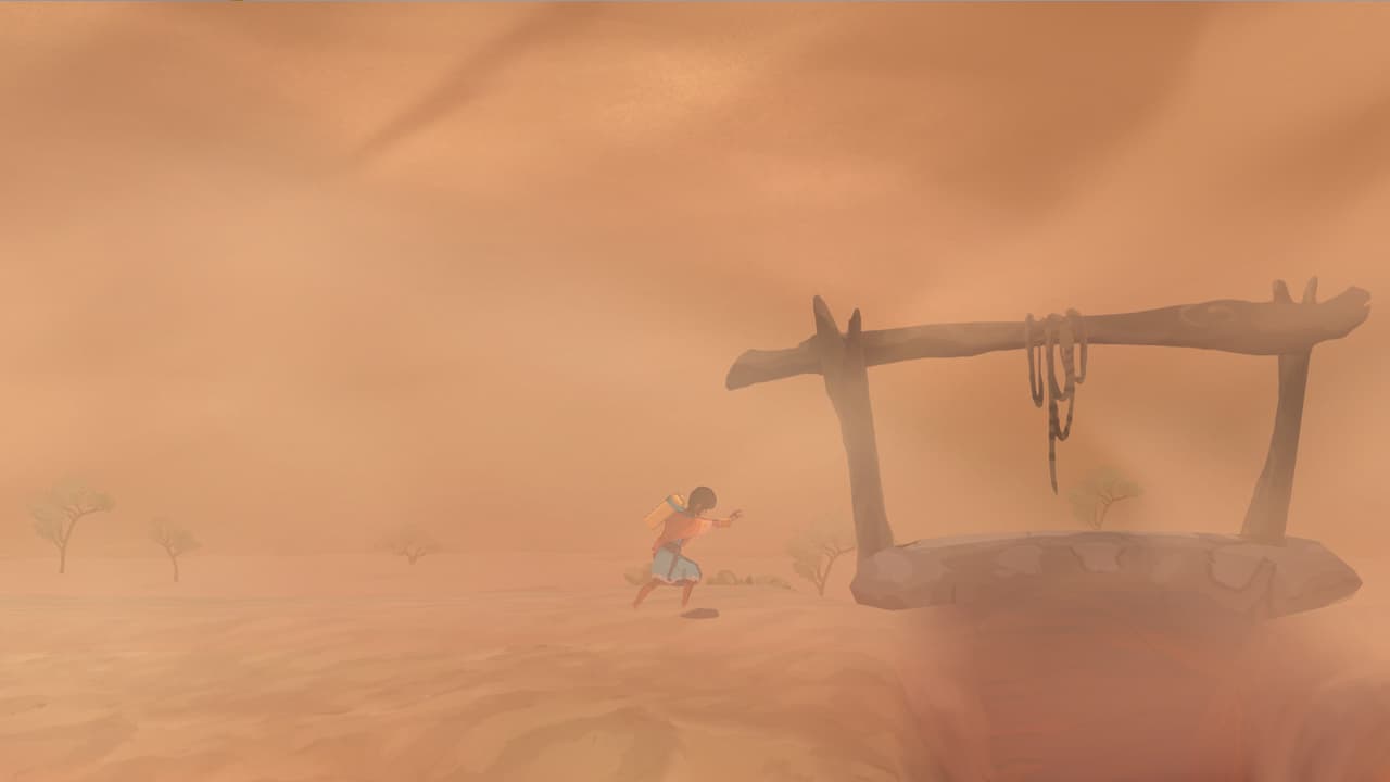 Ayo: A Rain Tale screenshot 3