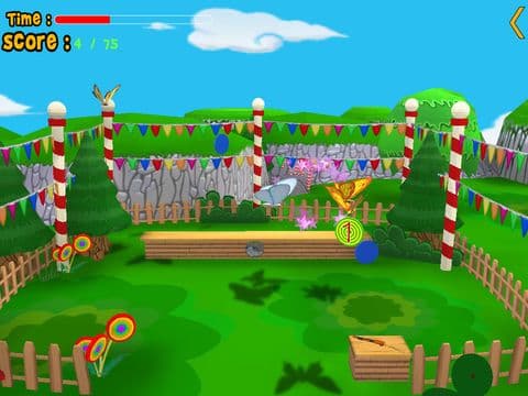 talented horses for kids - free screenshot 4