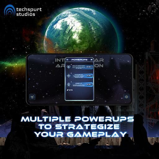 Interstellar Armageddon screenshot 5