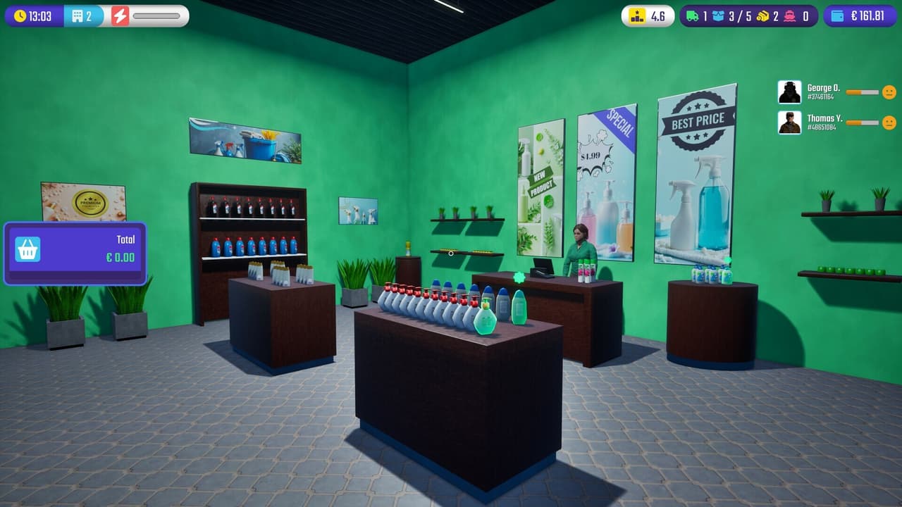 Top Sellers - Ecommerce Simulator screenshot 4
